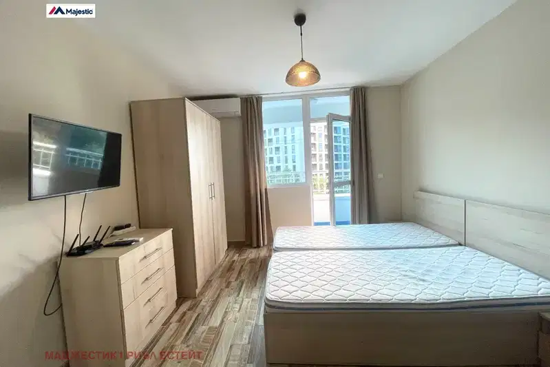 One-room apartment with terrace in Studentski Grad, Sofia