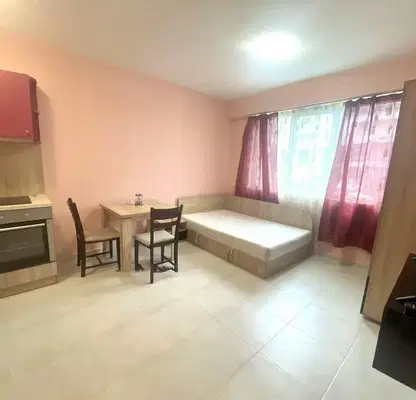 Photo 3 — One-room apartment in Studentski Grad with elevator