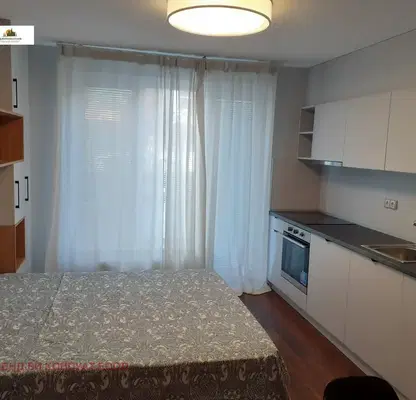 Photo 2 — One-room apartment in Studentski Grad with access to gated complex