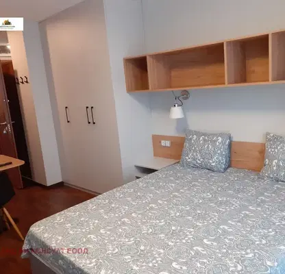 Photo 3 — One-room apartment in Studentski Grad with access to gated complex