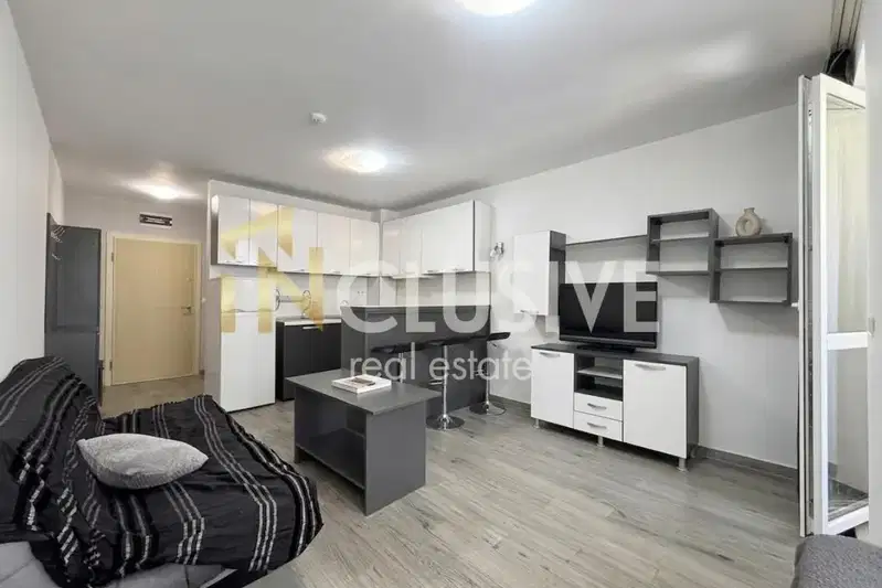 1-bedroom apartment in Sofia, Studentski Grad
