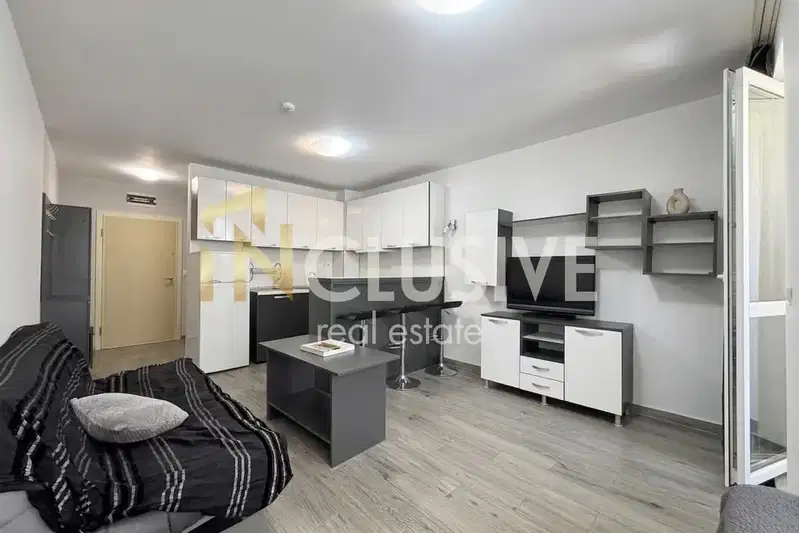 1-bedroom apartment in Sofia, Studentski Grad