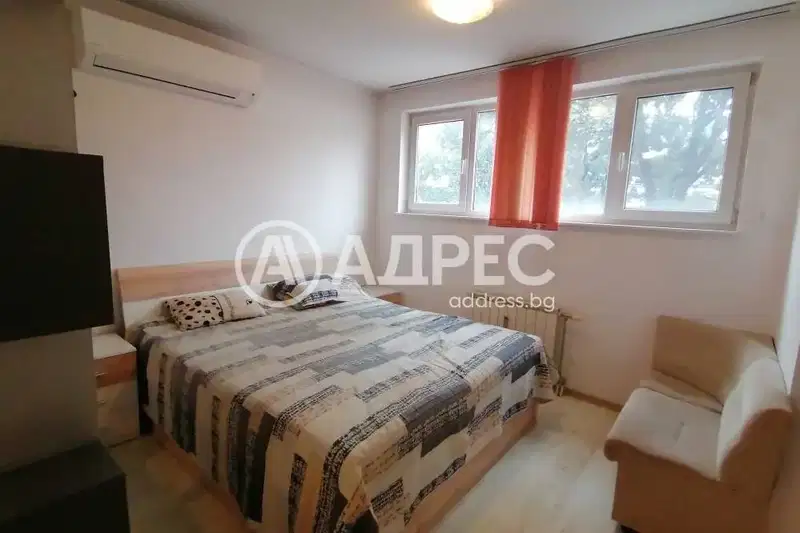1-bedroom apartment in Sofiya, Studentski Grad
