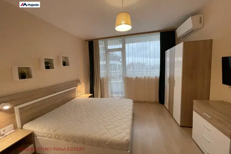 One-room apartment with terrace in Studentski Grad, Sofia