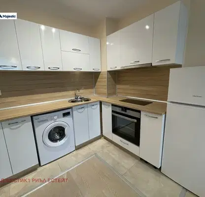 Photo 2 — One-room apartment with terrace in Studentski Grad, Sofia