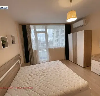 Photo 4 — One-room apartment with terrace in Studentski Grad, Sofia