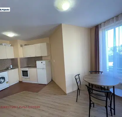 Снимка 2 — Едностаен апартамент в Студентски град с видео наблюдение