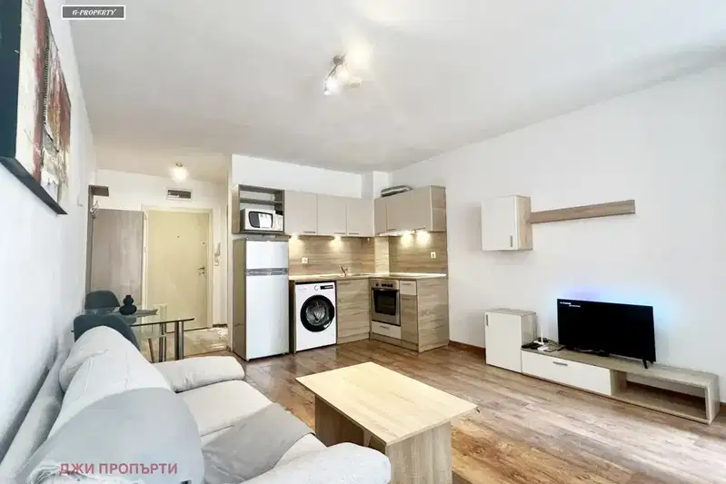 1-bedroom apartment in Sofia, Studentski Grad