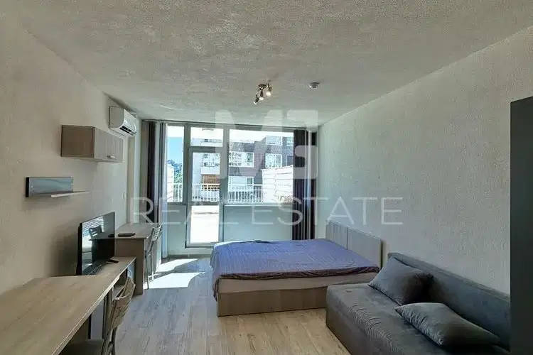 1-bedroom apartment in Sofia, Studentski Grad