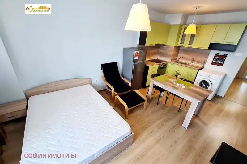 1-bedroom apartment in Sofia, Studentski Grad