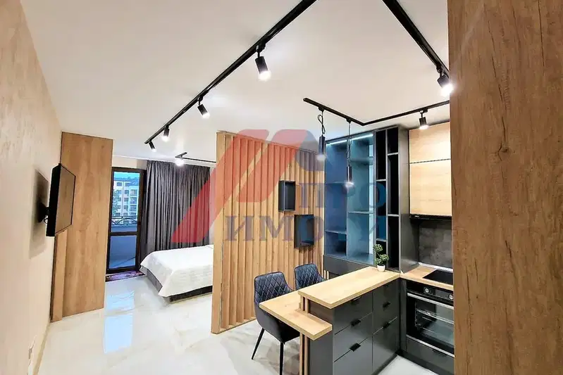 1-bedroom apartment in Sofia, Studentski Grad
