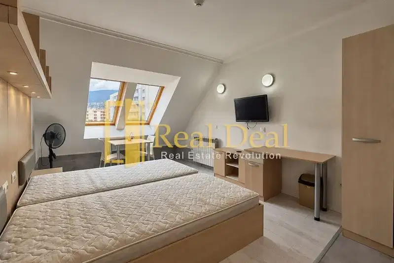 1-bedroom apartment in Sofia, Studentski Grad