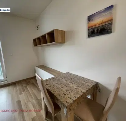 Снимка 5 — Едностаен апартамент с тераса в Студентски град, София