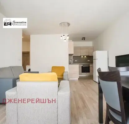 Снимка 3 — Двустаен апартамент в Студентски град с тераса и паркинг