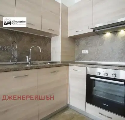 Снимка 4 — Двустаен апартамент в Студентски град с тераса и паркинг