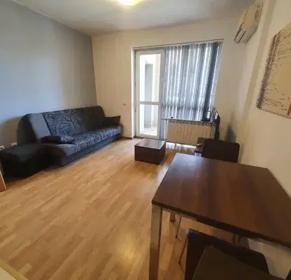 Photo 2 — Two-room apartment in Studentski Grad with elevator and video surveillance