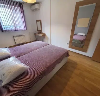 Photo 5 — Two-room apartment in Studentski Grad with elevator and video surveillance