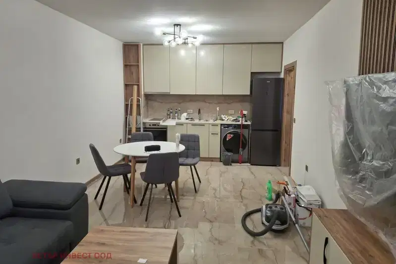 2-bedroom apartment in Sofia, Studentski Grad
