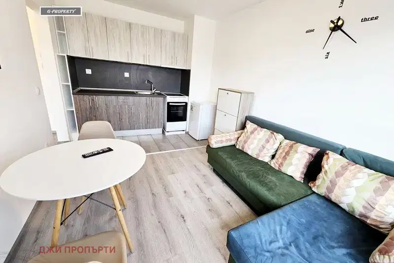 2-bedroom apartment in Sofia, Studentski Grad