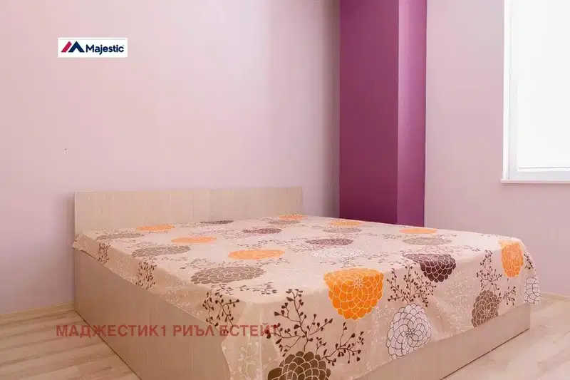 Two-room apartment with terrace in Studentski Grad, Sofia