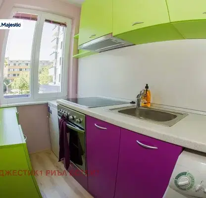 Photo 3 — Two-room apartment with terrace in Studentski Grad, Sofia