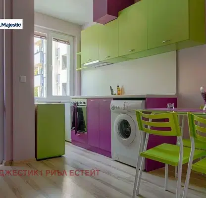 Photo 4 — Two-room apartment with terrace in Studentski Grad, Sofia