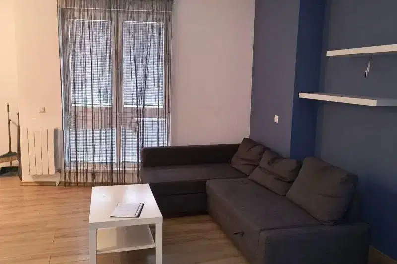 Two-room apartment with terrace in Studentski Grad, Sofia