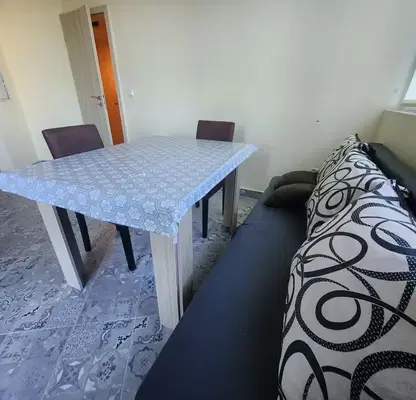 Photo 4 — Two-room apartment in Studentski Grad with terrace