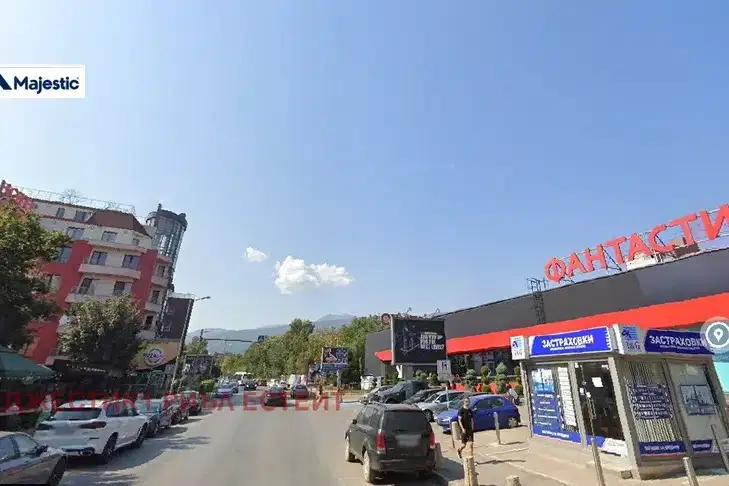 2-bedroom apartment in Sofia, Studentski Grad