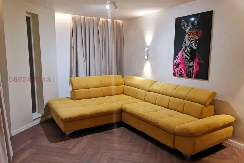 Two-room apartment in Studentski Grad with elevator and access control