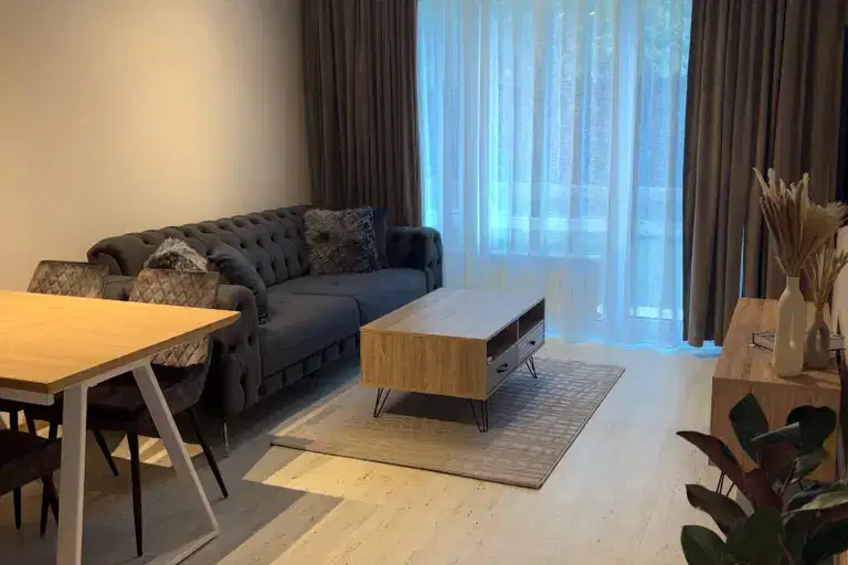2-bedroom apartment in Sofia, Studentski Grad