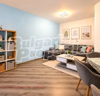 Photo 2 — 2-bedroom apartment in Sofia, Studentski Grad