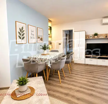 Photo 4 — 2-bedroom apartment in Sofia, Studentski Grad