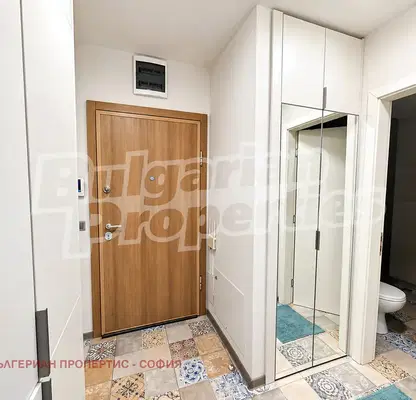 Photo 5 — 2-bedroom apartment in Sofia, Studentski Grad