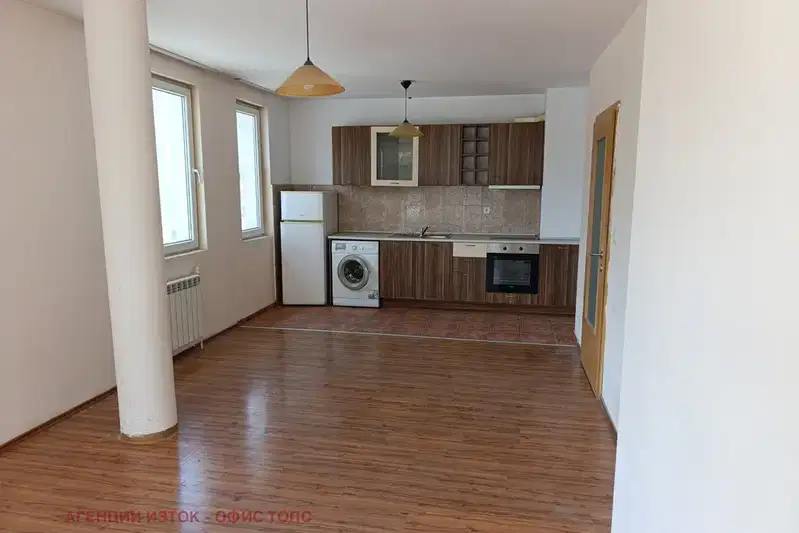 2-bedroom apartment in Sofia, Studentski Grad
