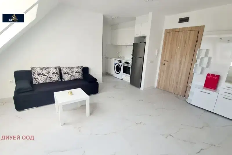 2-bedroom apartment in Sofia, Studentski Grad