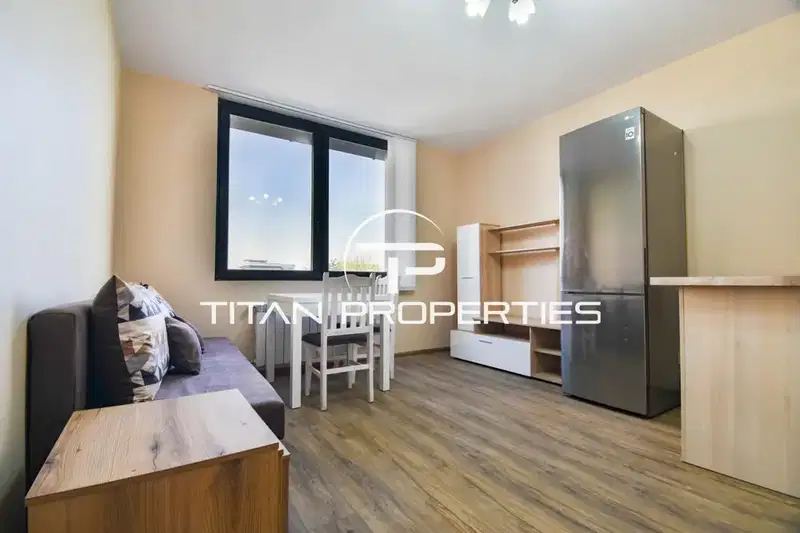 2-bedroom apartment in Sofia, Studentski Grad