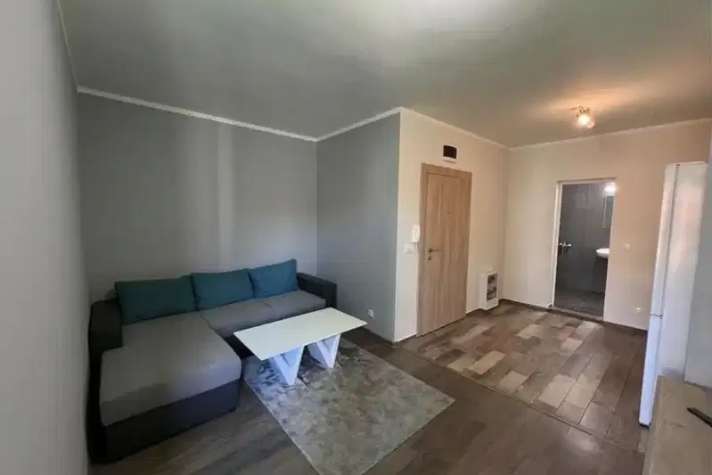 Two-room apartment in Studentski Grad with elevator