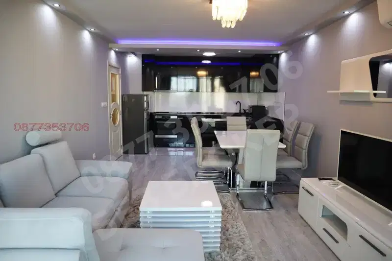 Three-room apartment with two terraces in Studentski Grad, Sofia