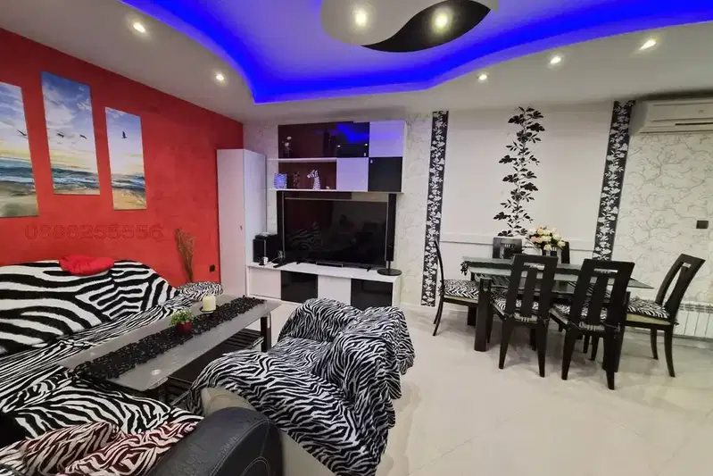 3-room apartment in Studentski Grad with southern aspect