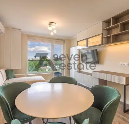Photo 2 — Luxury 3-room apartment in Studentski Grad with two terraces