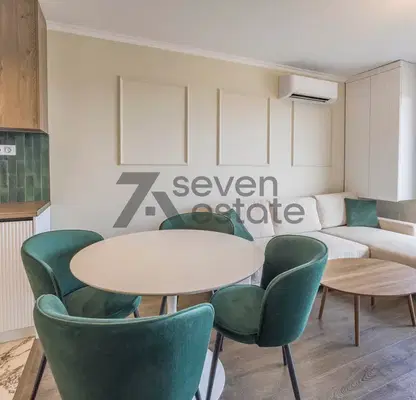 Photo 3 — Luxury 3-room apartment in Studentski Grad with two terraces