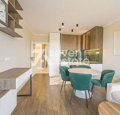 Photo 4 — Luxury 3-room apartment in Studentski Grad with two terraces
