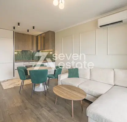Photo 5 — Luxury 3-room apartment in Studentski Grad with two terraces