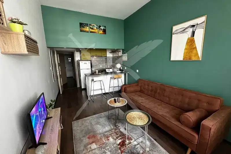 Three-room apartment with terrace in Studentski Grad, Sofia