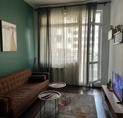 Photo 2 — Three-room apartment in Studentski Grad with video surveillance