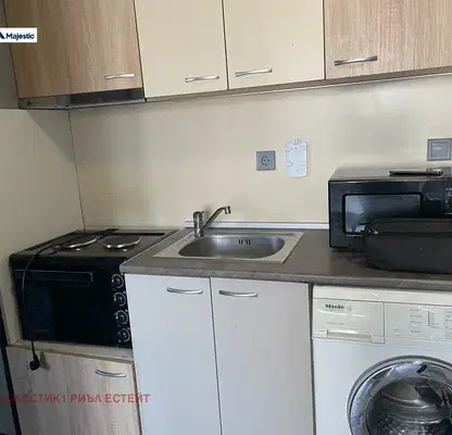 Photo 2 — Three-room apartment with terrace in Studentski Grad, Sofia