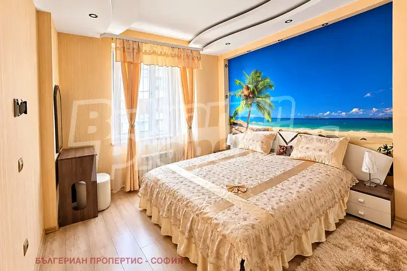 3-bedroom apartment in Sofia, Studentski Grad