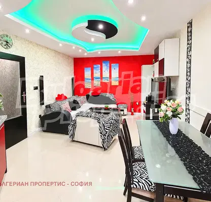 Photo 3 — 3-bedroom apartment in Sofia, Studentski Grad
