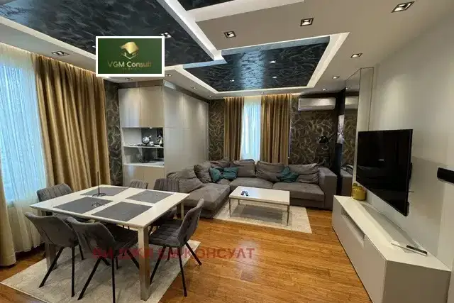 3-bedroom apartment in Sofia, Studentski Grad